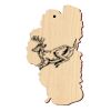 Lake Tahoe Ornament Thumbnail