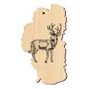 Lake Tahoe Ornament Thumbnail