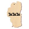 Lake Tahoe Ornament Thumbnail