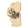 Lake Tahoe Ornament Thumbnail