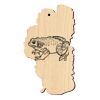 Lake Tahoe Ornament Thumbnail