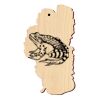 Lake Tahoe Ornament Thumbnail