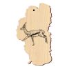Lake Tahoe Ornament Thumbnail