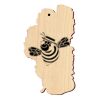 Lake Tahoe Ornament Thumbnail