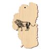 Lake Tahoe Ornament Thumbnail