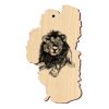 Lake Tahoe Ornament Thumbnail