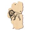 Lake Tahoe Ornament Thumbnail