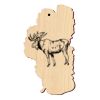 Lake Tahoe Ornament Thumbnail