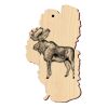 Lake Tahoe Ornament Thumbnail