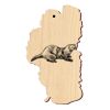 Lake Tahoe Ornament Thumbnail