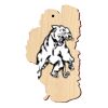 Lake Tahoe Ornament Thumbnail