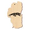 Lake Tahoe Ornament Thumbnail