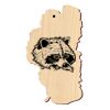 Lake Tahoe Ornament Thumbnail