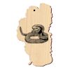 Lake Tahoe Ornament Thumbnail