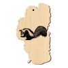 Lake Tahoe Ornament Thumbnail