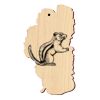 Lake Tahoe Ornament Thumbnail