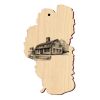 Lake Tahoe Ornament Thumbnail
