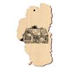 Lake Tahoe Ornament Thumbnail