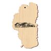 Lake Tahoe Ornament Thumbnail