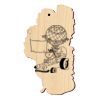 Lake Tahoe Ornament Thumbnail