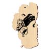 Lake Tahoe Ornament Thumbnail