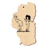 Lake Tahoe Ornament Thumbnail