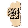 Lake Tahoe Ornament Thumbnail