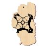 Lake Tahoe Ornament Thumbnail