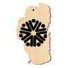 Lake Tahoe Ornament Thumbnail