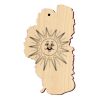 Lake Tahoe Ornament Thumbnail