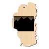 Lake Tahoe Ornament Thumbnail