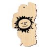 Lake Tahoe Ornament Thumbnail