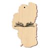 Lake Tahoe Ornament Thumbnail