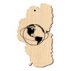 Lake Tahoe Ornament Thumbnail