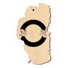 Lake Tahoe Ornament Thumbnail