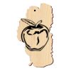 Lake Tahoe Ornament Thumbnail