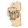 Lake Tahoe Ornament Thumbnail
