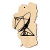 Lake Tahoe Ornament Thumbnail
