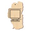 Lake Tahoe Ornament Thumbnail