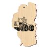 Lake Tahoe Ornament Thumbnail