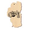 Lake Tahoe Ornament Thumbnail