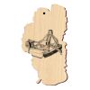 Lake Tahoe Ornament Thumbnail