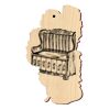 Lake Tahoe Ornament Thumbnail