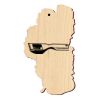 Lake Tahoe Ornament Thumbnail