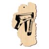 Lake Tahoe Ornament Thumbnail