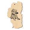 Lake Tahoe Ornament Thumbnail