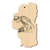 Lake Tahoe Ornament Thumbnail