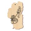 Lake Tahoe Ornament Thumbnail