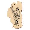Lake Tahoe Ornament Thumbnail