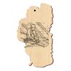 Lake Tahoe Ornament Thumbnail